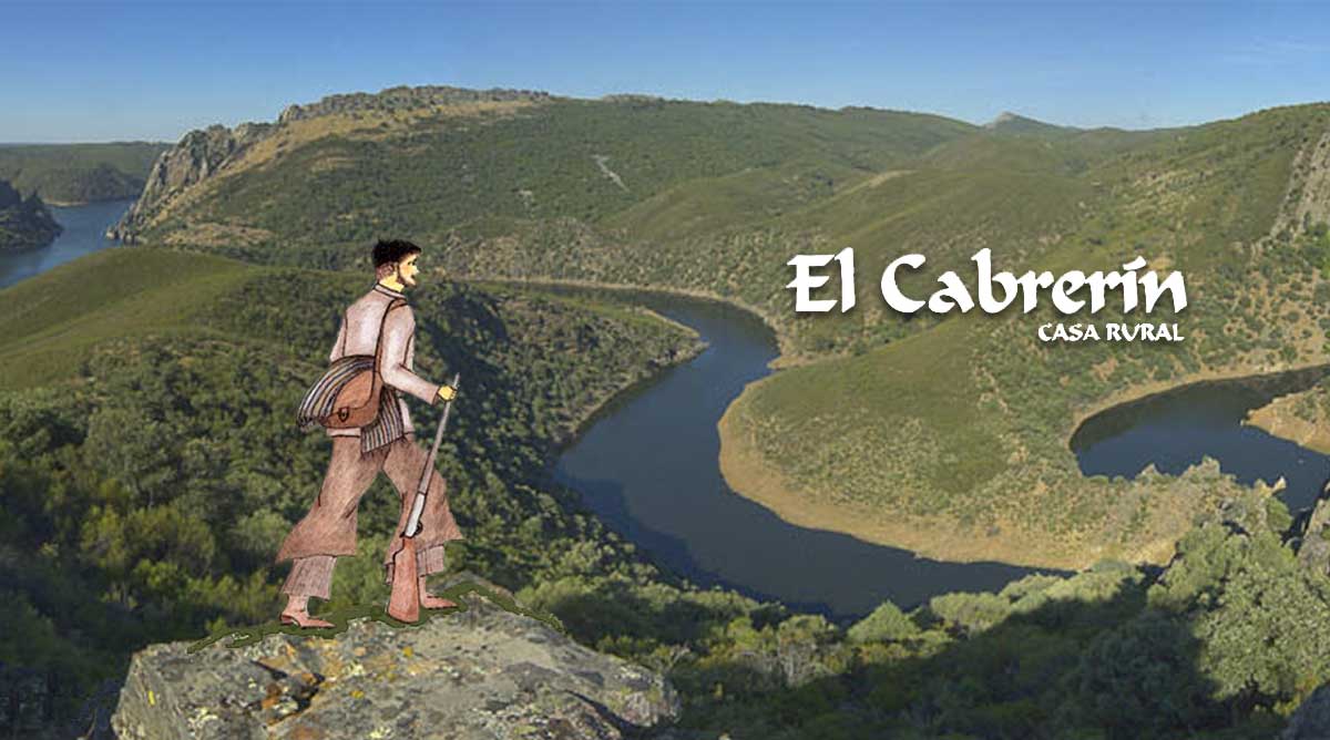Bienvenido a <span>El Cabrerín</span>